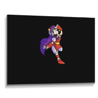 Psycho Soldier Metal Print Horizontal | Artistshot