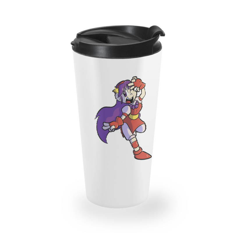 Psycho Soldier Travel Mug | Artistshot