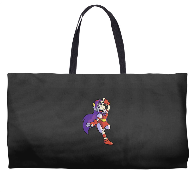 Psycho Soldier Weekender Totes | Artistshot