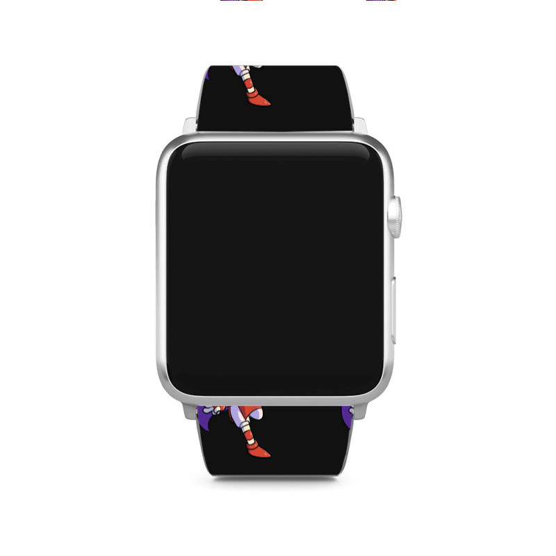 Psycho Soldier Apple Watch Band | Artistshot