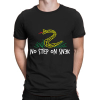 No Step On Snek T-shirt | Artistshot