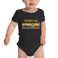 Corner Gas Dog River Road Baby Bodysuit | Artistshot