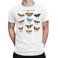 You Are Beautiful Bible Verse Religious Christian Butterfly T-shirt | Artistshot