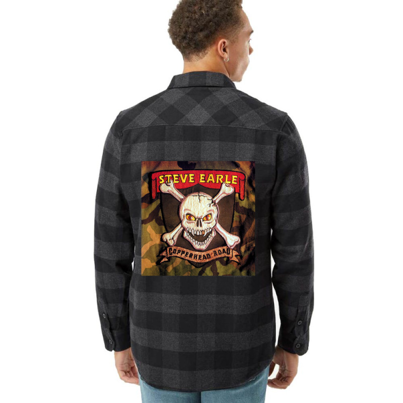 Copperhead Road Flannel Shirt | Artistshot