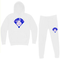 If You Built It He Will Come   Field Of Dreams Hoodie & Jogger Set | Artistshot