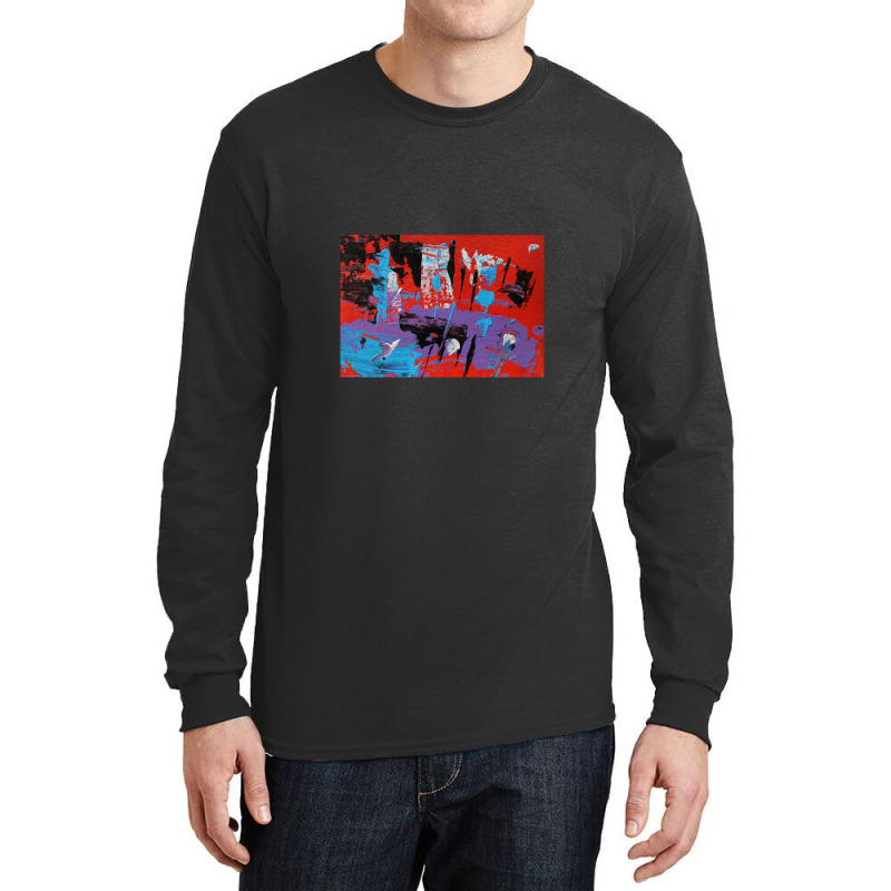 Friday Night Tales Long Sleeve Shirts | Artistshot