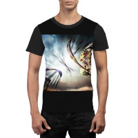 Gold D Roger And Whitebeard Graphic T-shirt | Artistshot