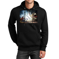 Gold D Roger And Whitebeard Unisex Hoodie | Artistshot