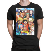 Luffy Crew T-shirt | Artistshot