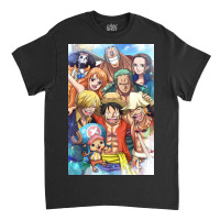 Luffy Crew Classic T-shirt | Artistshot