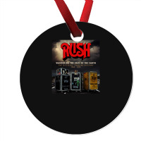 Rush' Wandering The Of The Earth Ornament | Artistshot