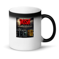 Rush' Wandering The Of The Earth Magic Mug | Artistshot