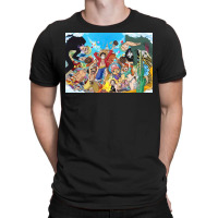 One Piece T-shirt | Artistshot