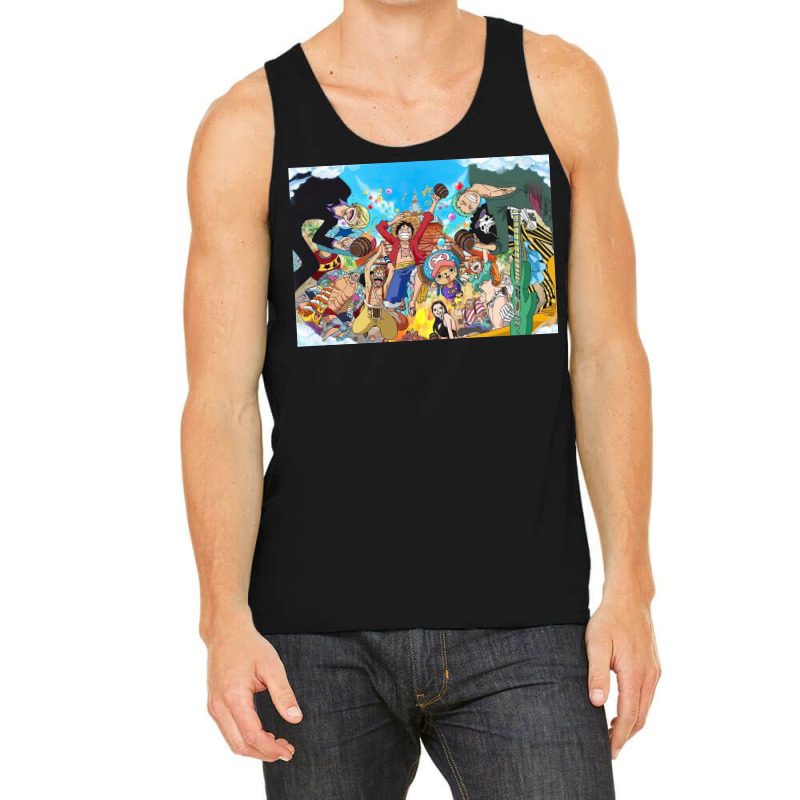 One Piece Tank Top | Artistshot