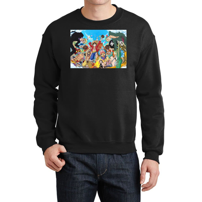 One Piece Crewneck Sweatshirt | Artistshot