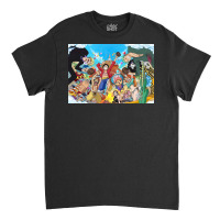 One Piece Classic T-shirt | Artistshot