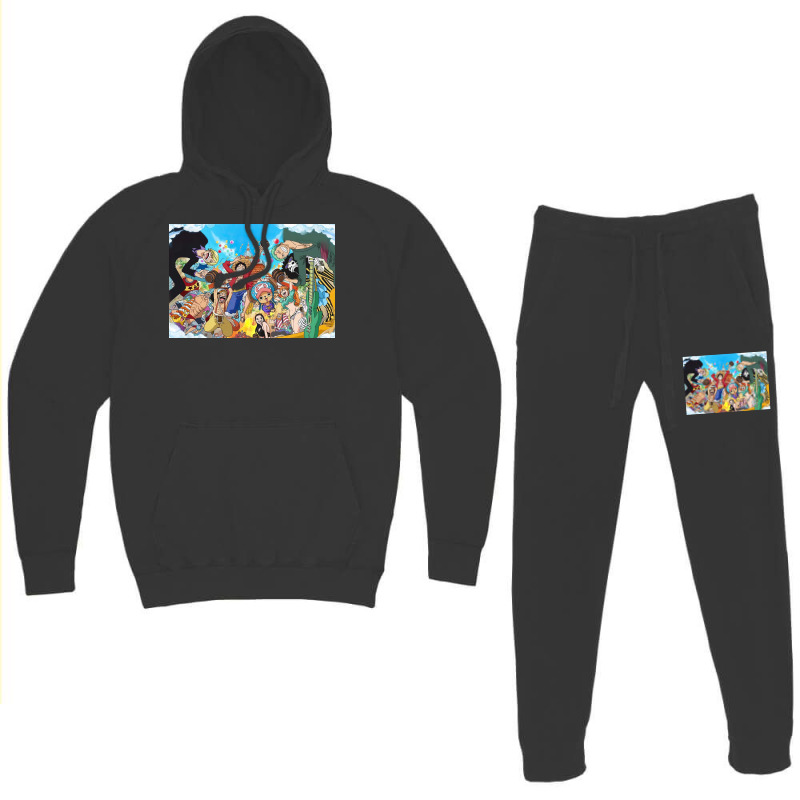 One Piece Hoodie & Jogger Set | Artistshot