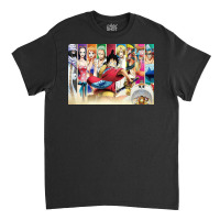 Mugiwara Classic T-shirt | Artistshot