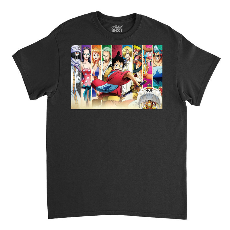 Mugiwara Classic T-shirt | Artistshot