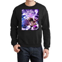 Luffy Gear Fourth Crewneck Sweatshirt | Artistshot