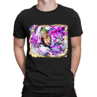 Roronoa Zoro Art T-shirt | Artistshot