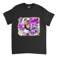 Roronoa Zoro Art Classic T-shirt | Artistshot