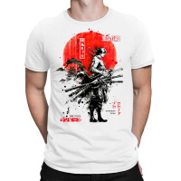 Roronoa Zoro Limited Edition T-shirt | Artistshot