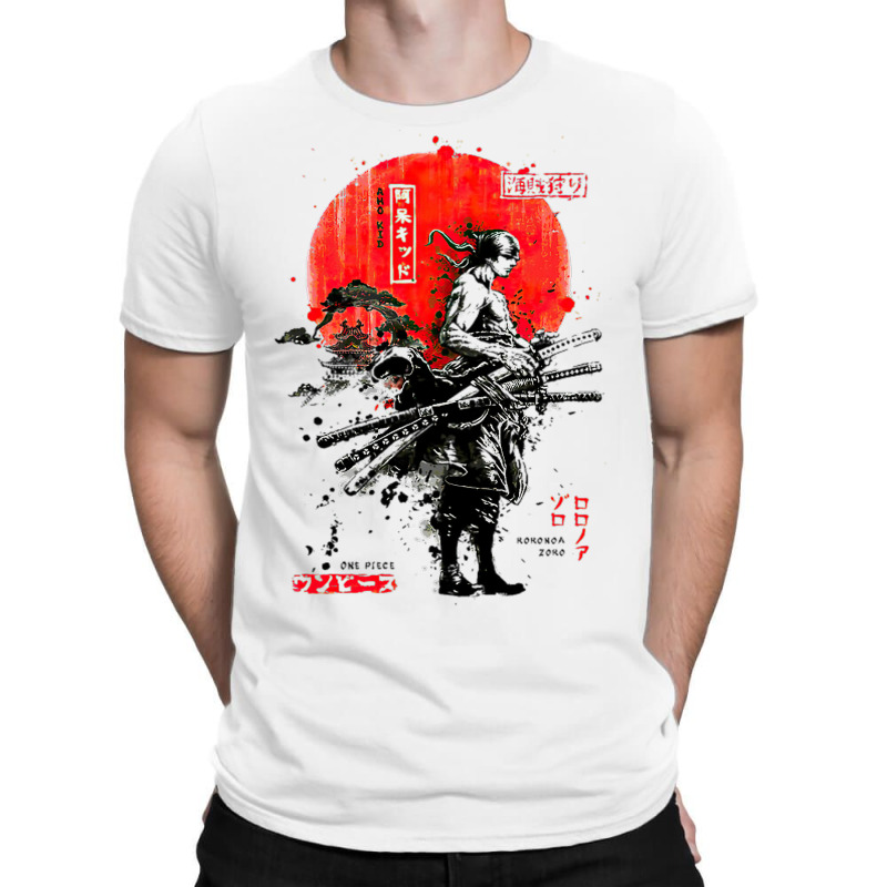 Roronoa Zoro Limited Edition T-shirt | Artistshot