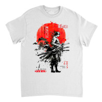 Roronoa Zoro Limited Edition Classic T-shirt | Artistshot