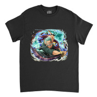 Roronoa Zoro 3 Saber Classic T-shirt | Artistshot