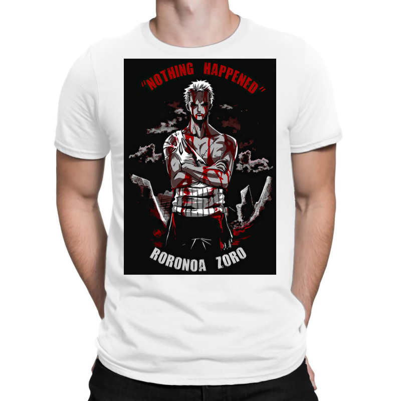 Zoro T-shirt | Artistshot