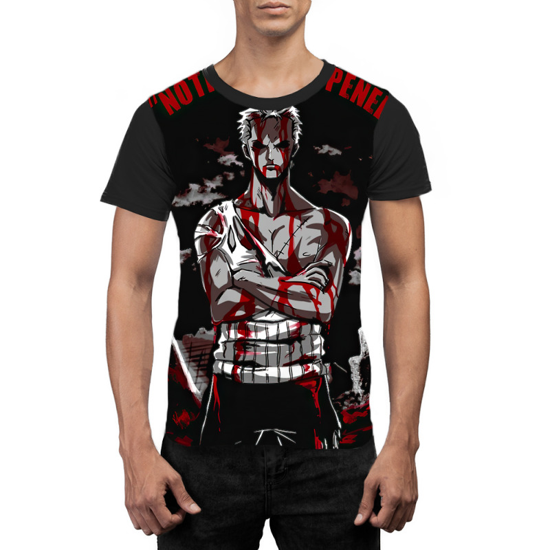 Zoro Graphic T-shirt | Artistshot