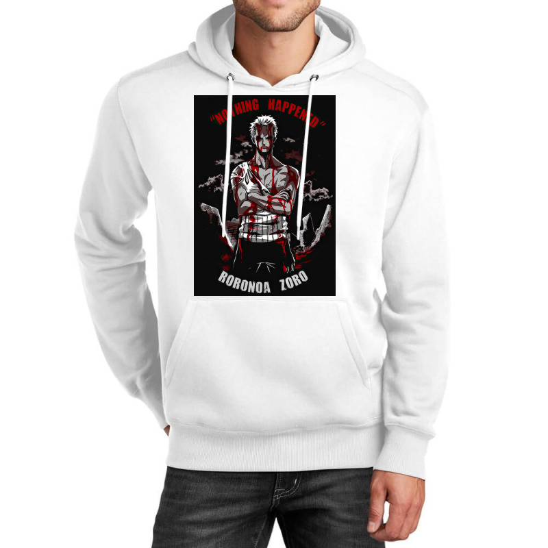 Zoro Unisex Hoodie | Artistshot