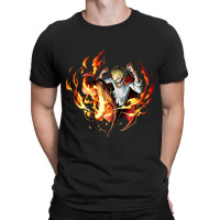 Sanji T-shirt | Artistshot