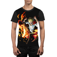 Sanji Graphic T-shirt | Artistshot