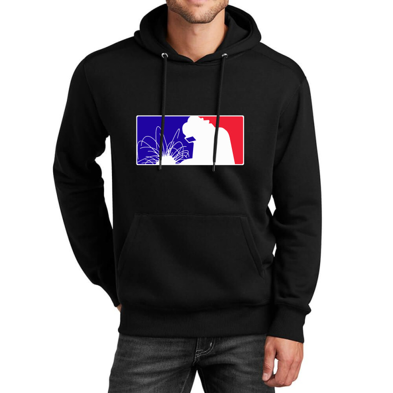 Welder League Unisex Hoodie by Min08 | Artistshot