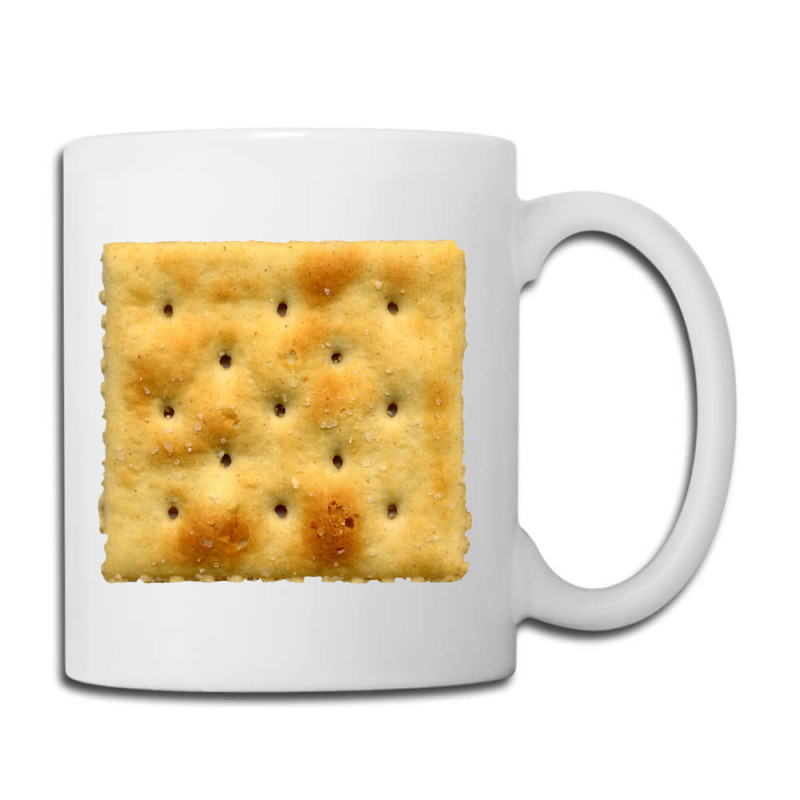 White Saltine Soda Cracker Coffee Mug | Artistshot