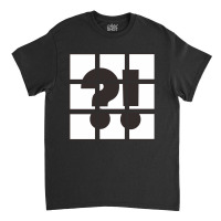 Questioning Exclamation Classic T-shirt | Artistshot