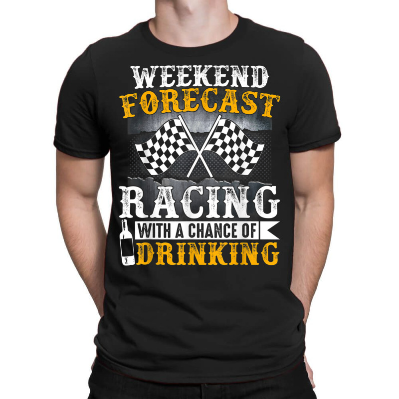 Funny Driver Gag Gift Racing  Drinking Joke T-shirt | Artistshot
