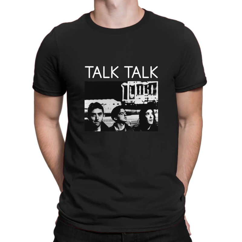 Simple For Rock Talk T-shirt | Artistshot