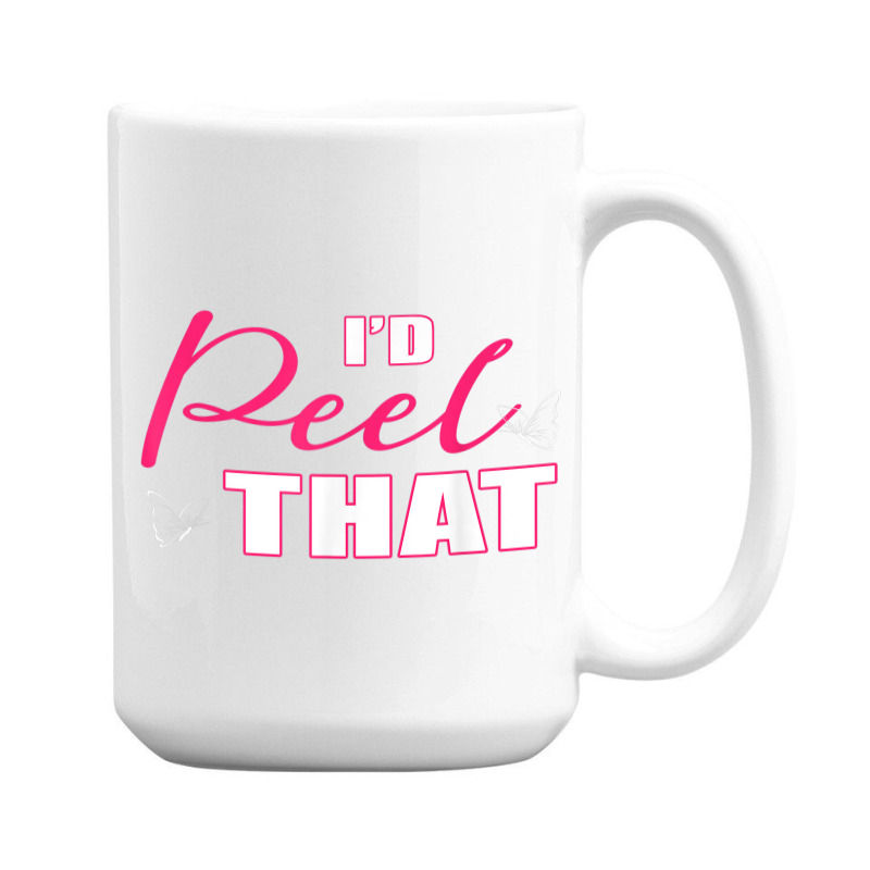 Funny Estheticians  Perfect Beauty Artist Gift 15 Oz Coffee Mug | Artistshot