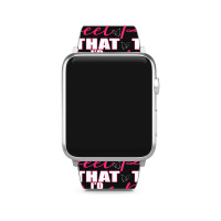 Funny Estheticians  Perfect Beauty Artist Gift Apple Watch Band | Artistshot