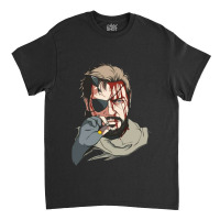 Metal Gear Solid 15 Classic T-shirt | Artistshot