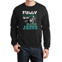 Fully Vaccinated Crewneck Sweatshirt | Artistshot