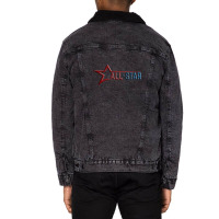 Stars Now Unisex Sherpa-lined Denim Jacket | Artistshot