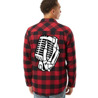 Death Singer Flannel Shirt | Artistshot