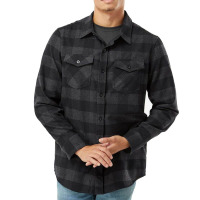 Funny Gift  4 Truck Lorry Drivers Just Dropped A Load Flannel Shirt | Artistshot