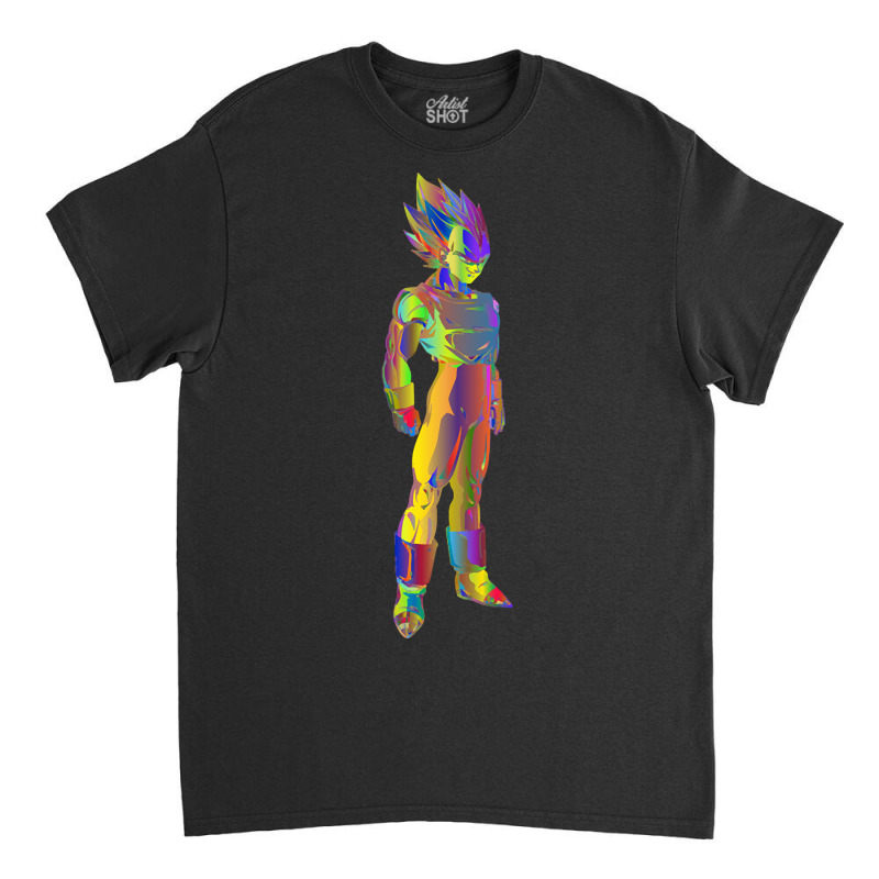 Z Ball Dragon Classic T-shirt by Box Bingham | Artistshot