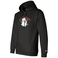 Let It Snow Winter Christmas Winter Snowman Champion Hoodie | Artistshot