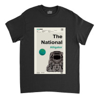 The National - Alligator Classic T-shirt | Artistshot